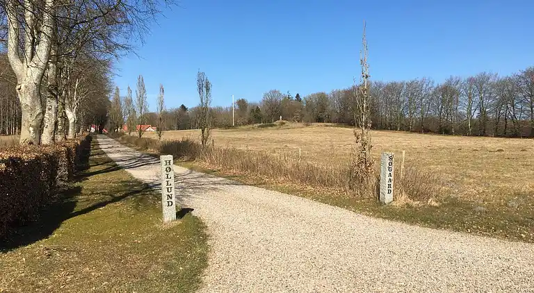 Vakantiehuis in Hovborg