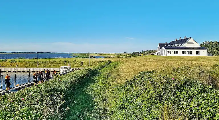 Holiday home in Skaven Strand