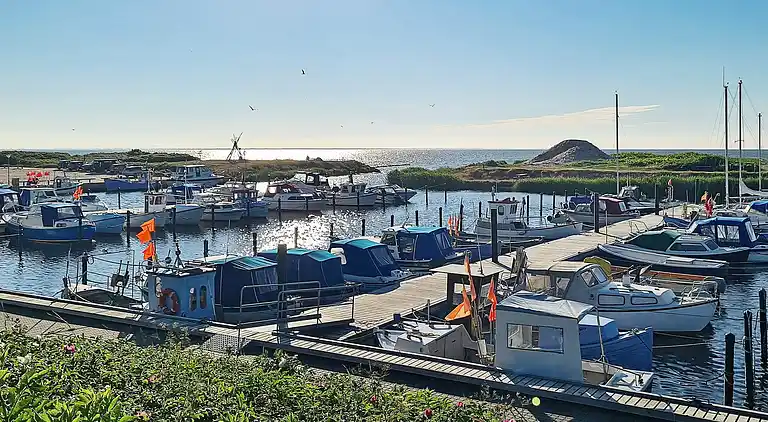 Holiday home in Skaven Strand