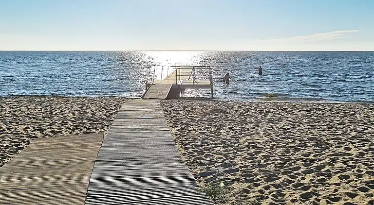 Holiday home in Skaven Strand