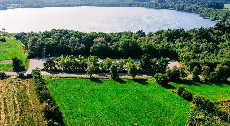 Ferienhaus am Kvie Sø