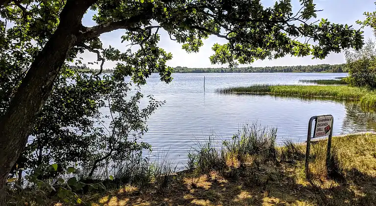 Holiday home in Kvie Sø
