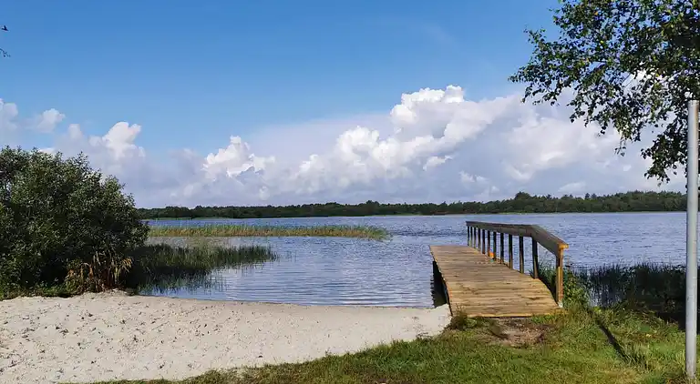 Holiday home in Kvie Sø