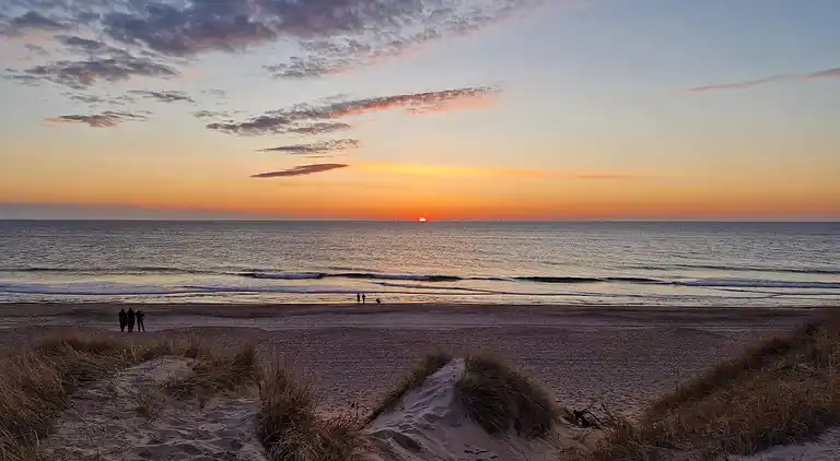 Holiday home in Vrist Strand