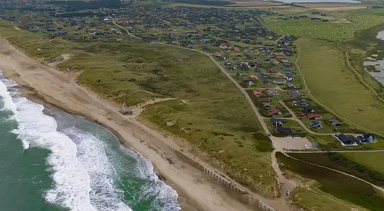 Holiday home in Vrist Strand