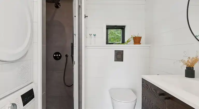 Dejligt lyst sommerhus ved Ordrup