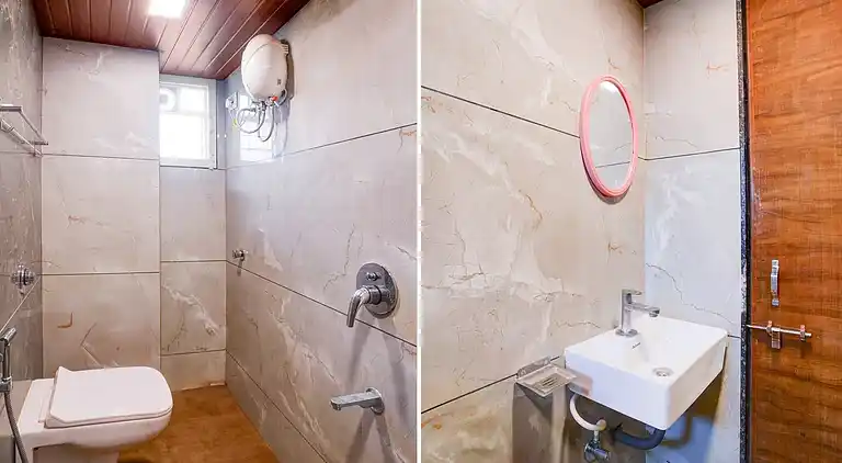 Ferienhaus in Kalyan East