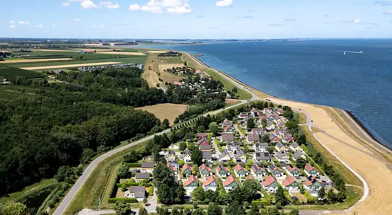 Holiday home in Wemeldinge