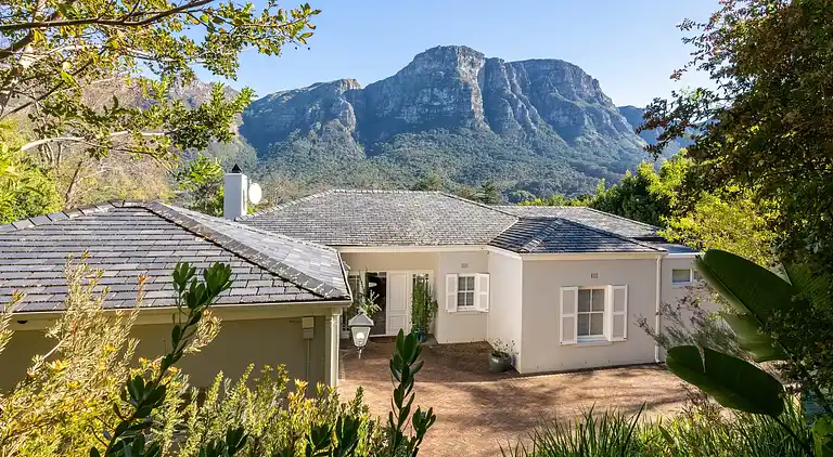 Ferienhaus in Bishopscourt