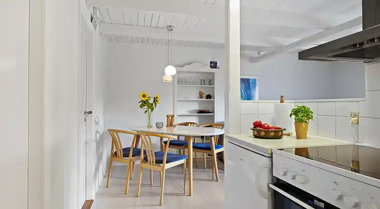 Feriebolig i Blåvand