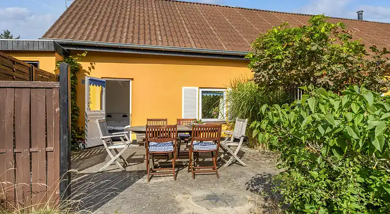 Feriebolig i Blåvand