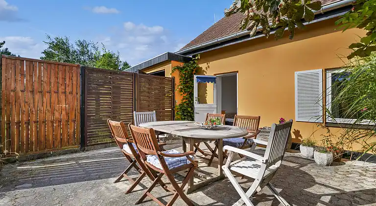 Feriebolig i Blåvand