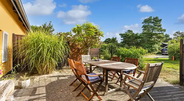 Feriebolig i Blåvand