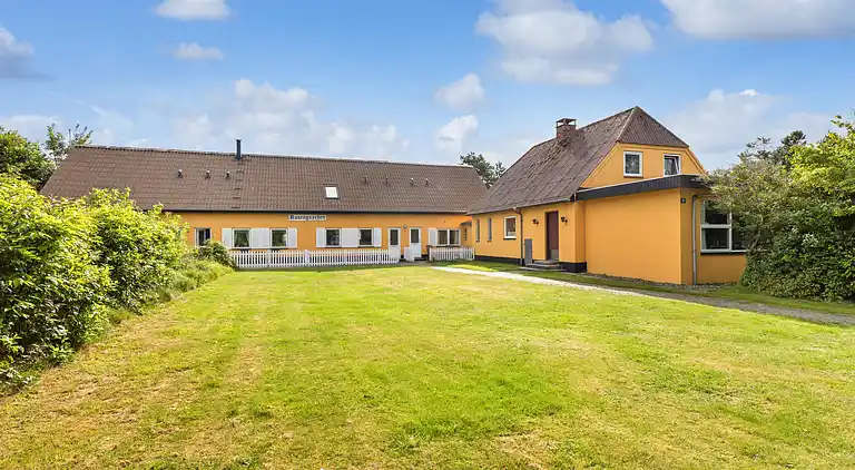 Feriebolig i Blåvand