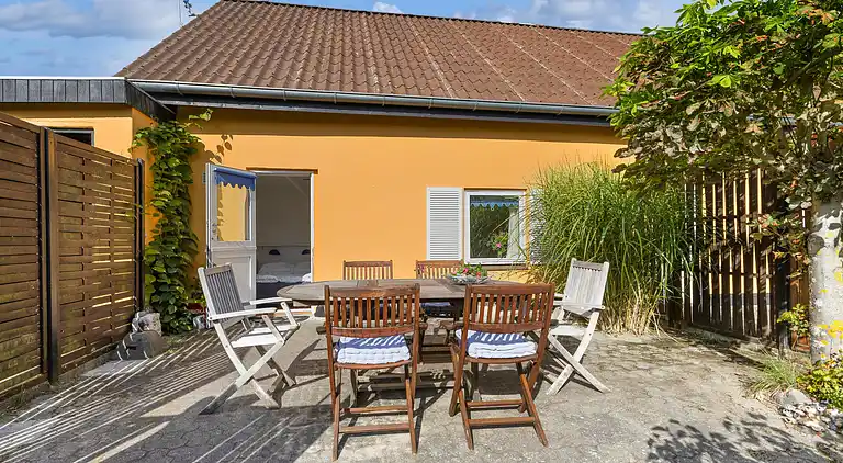 Feriebolig i Blåvand