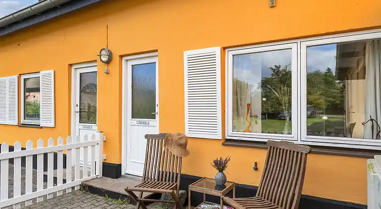 Feriebolig i Blåvand