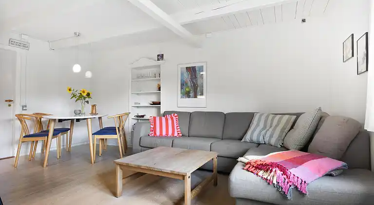 Feriebolig i Blåvand