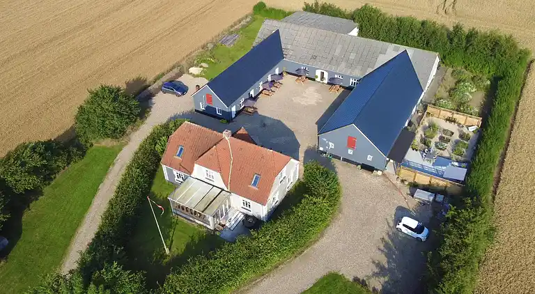 Feriebolig i Nykøbing Mors