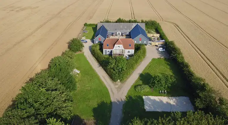 Feriebolig i Nykøbing Mors