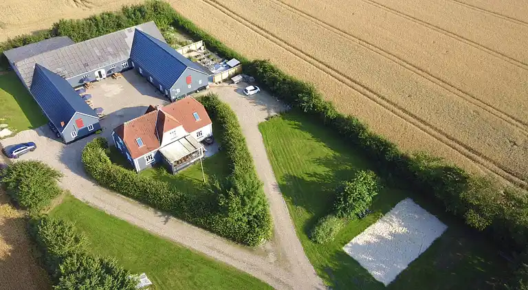 Feriebolig i Nykøbing Mors