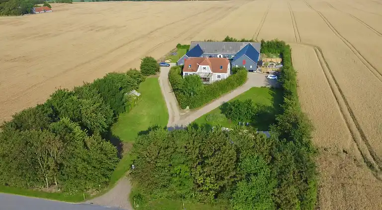 Feriebolig i Nykøbing Mors