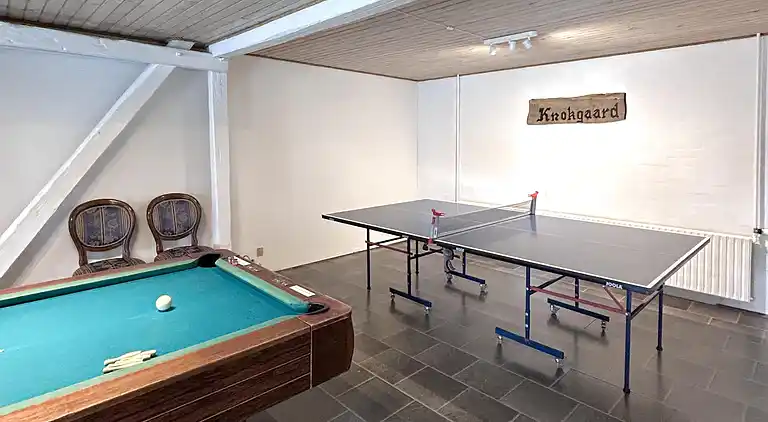 Feriebolig i Nykøbing Mors