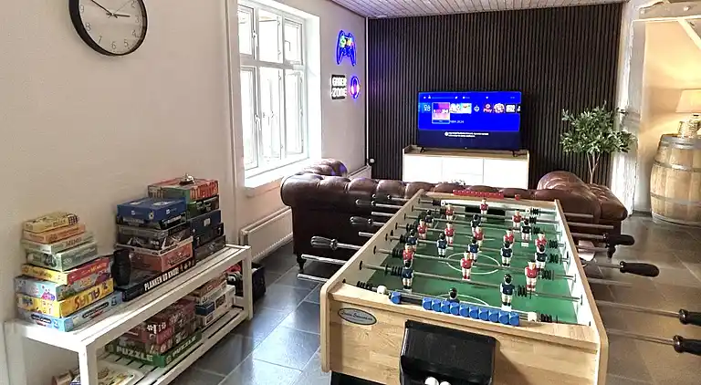 Feriebolig i Nykøbing Mors