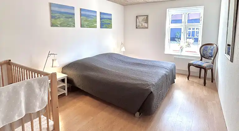 Feriebolig i Nykøbing Mors