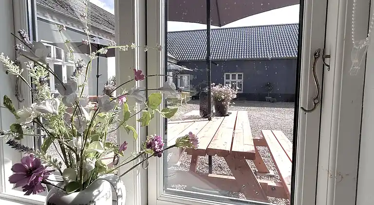 Feriebolig i Nykøbing Mors