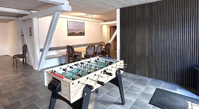 Feriebolig i Nykøbing Mors