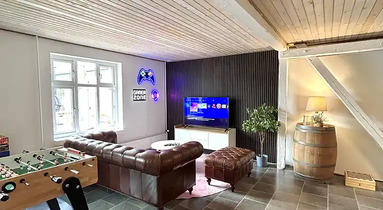 Feriebolig i Nykøbing Mors