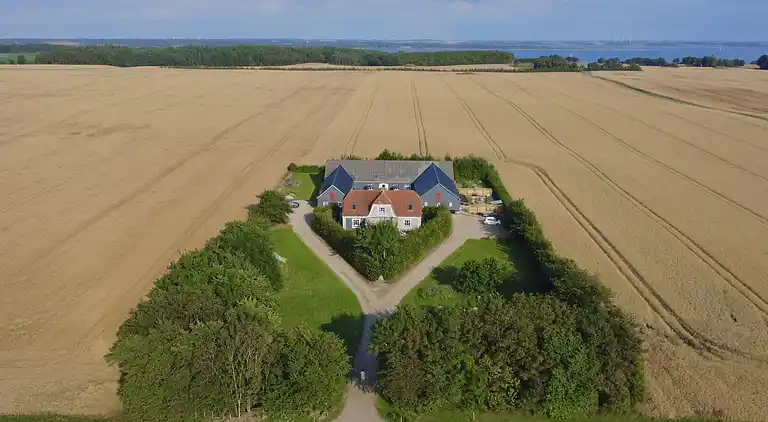 Feriebolig i Nykøbing Mors