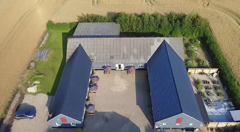 Feriebolig i Nykøbing Mors