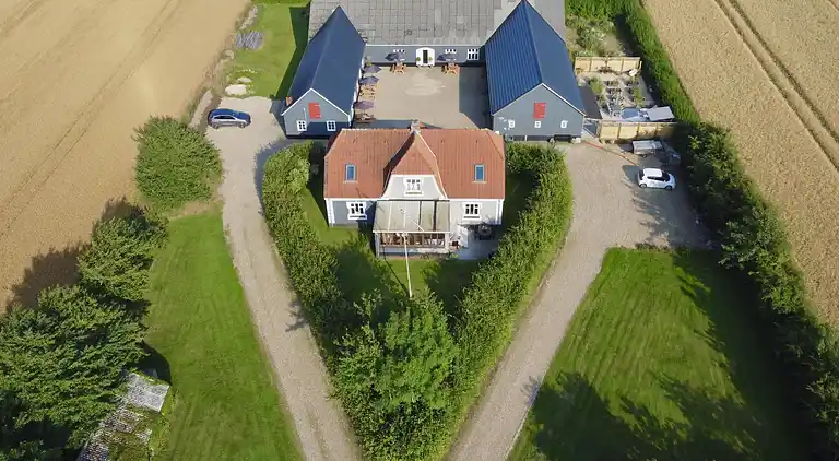 Feriebolig i Nykøbing Mors