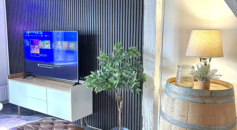 Feriebolig i Nykøbing Mors