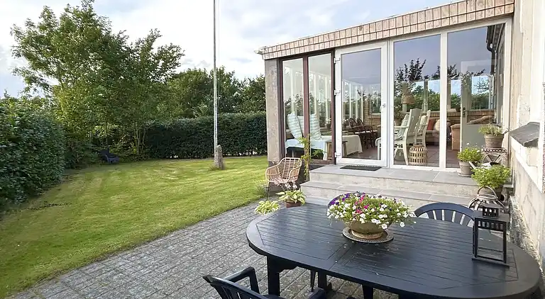 Feriebolig i Nykøbing Mors