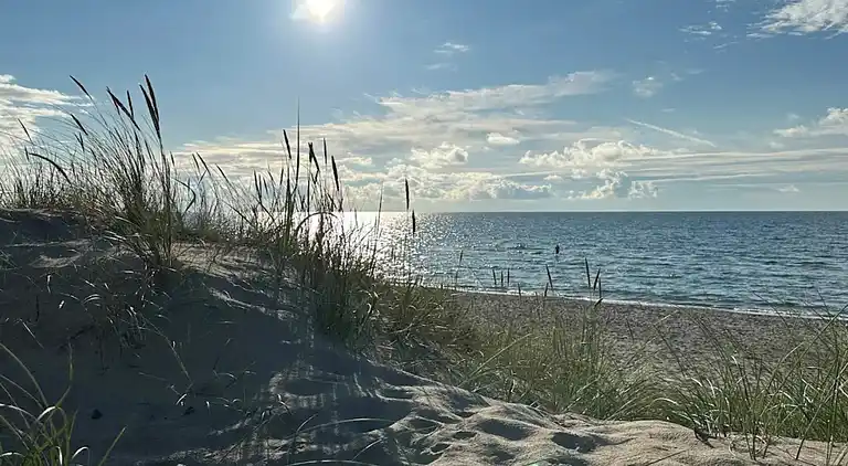 Sommerhus på Læsø