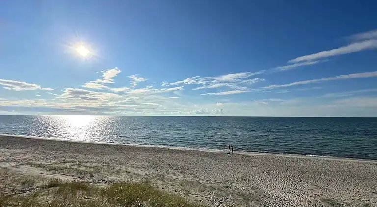 Sommerhus på Læsø