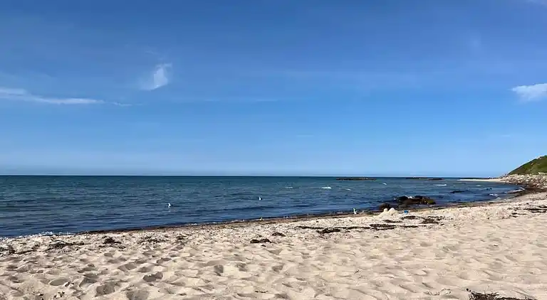 Sommerhus på Læsø