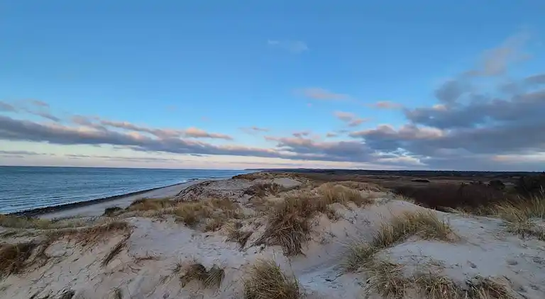 Sommerhus på Læsø