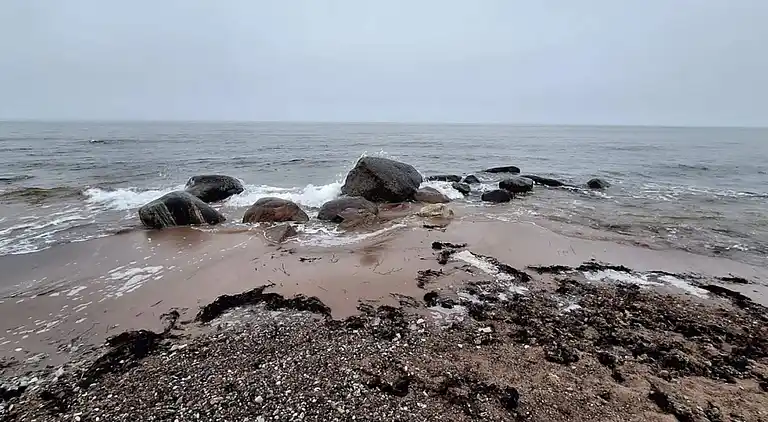 Sommerhus på Læsø