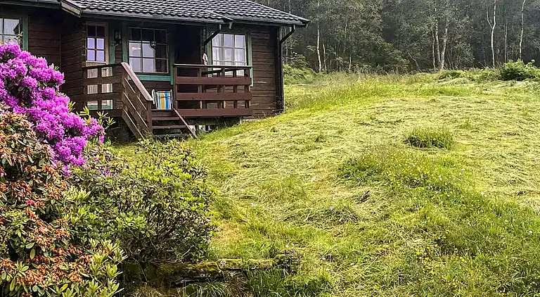 Semesterbostad i Brosvik