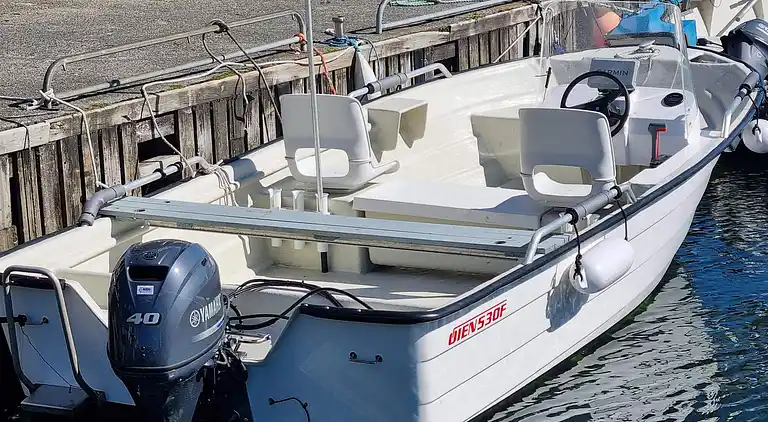 Holiday home in Bokn Municipality