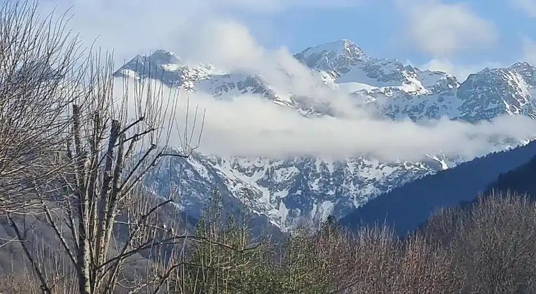 Apartment in Cier-de-Luchon