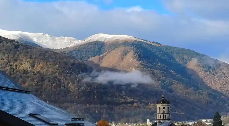 Apartment in Cier-de-Luchon