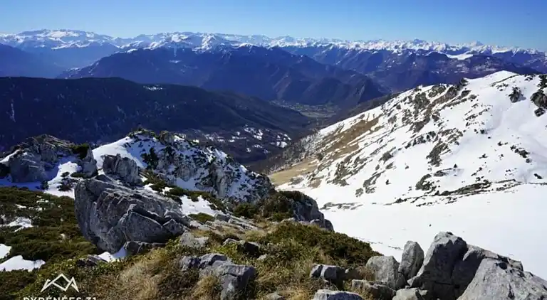 Apartment in Cier-de-Luchon