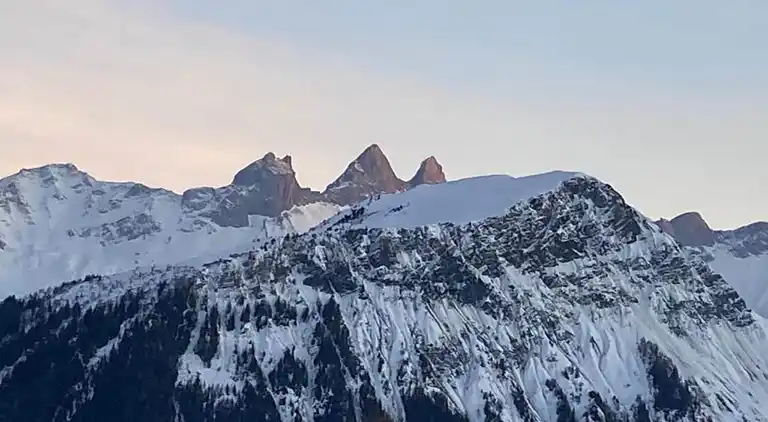 Apartment in Saint-Jean-de-Maurienne