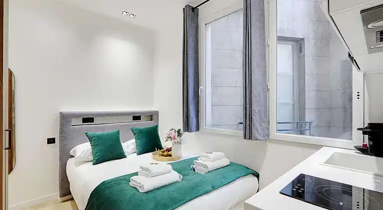 Holiday home in Bonne-Nouvelle