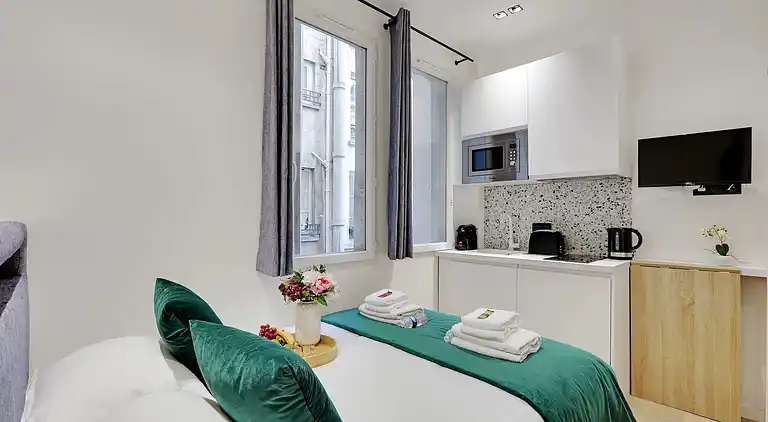 Holiday home in Bonne-Nouvelle