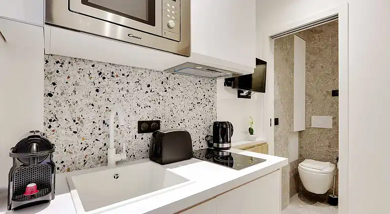 Holiday home in Bonne-Nouvelle